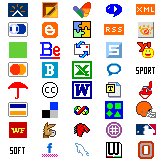 LF Logos Icons