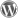 Wordpress Logo