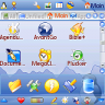 ZLauncher Crystal Theme