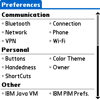 Palm JVM